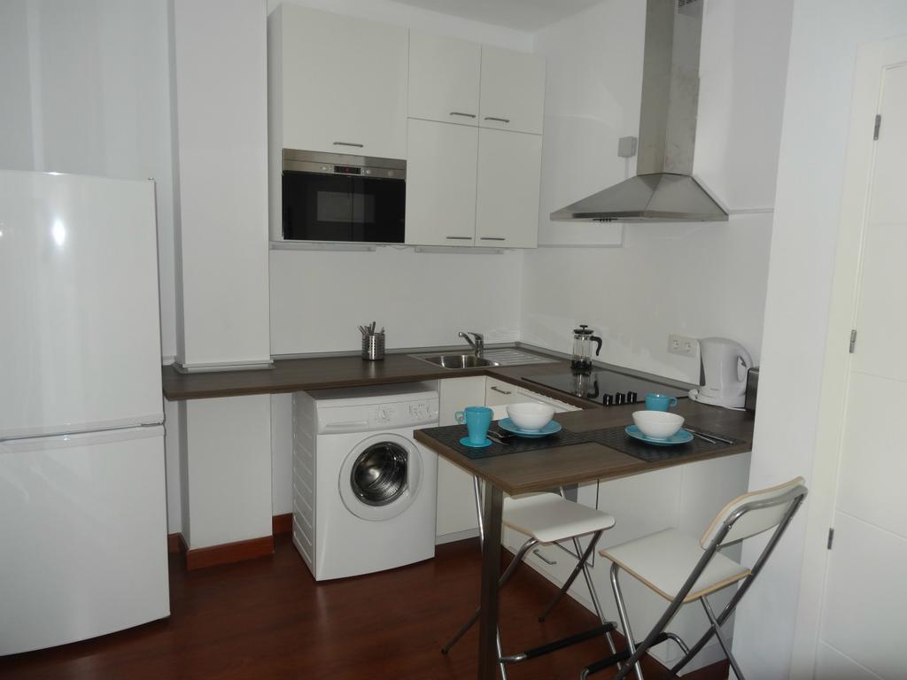 Malaga Apartamentos - Pozos Dulces, 22 Экстерьер фото